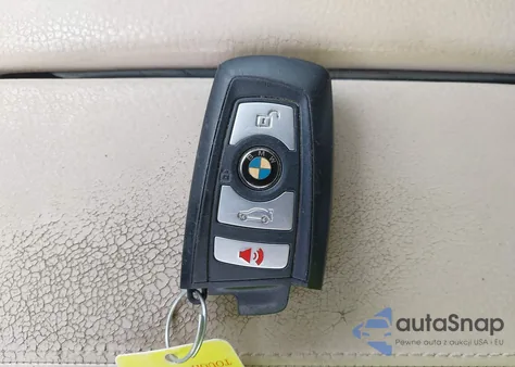 2013 BMW 535I xDrive z USA, uszkodzony, nr VIN WBAFU7C5XDDU74578